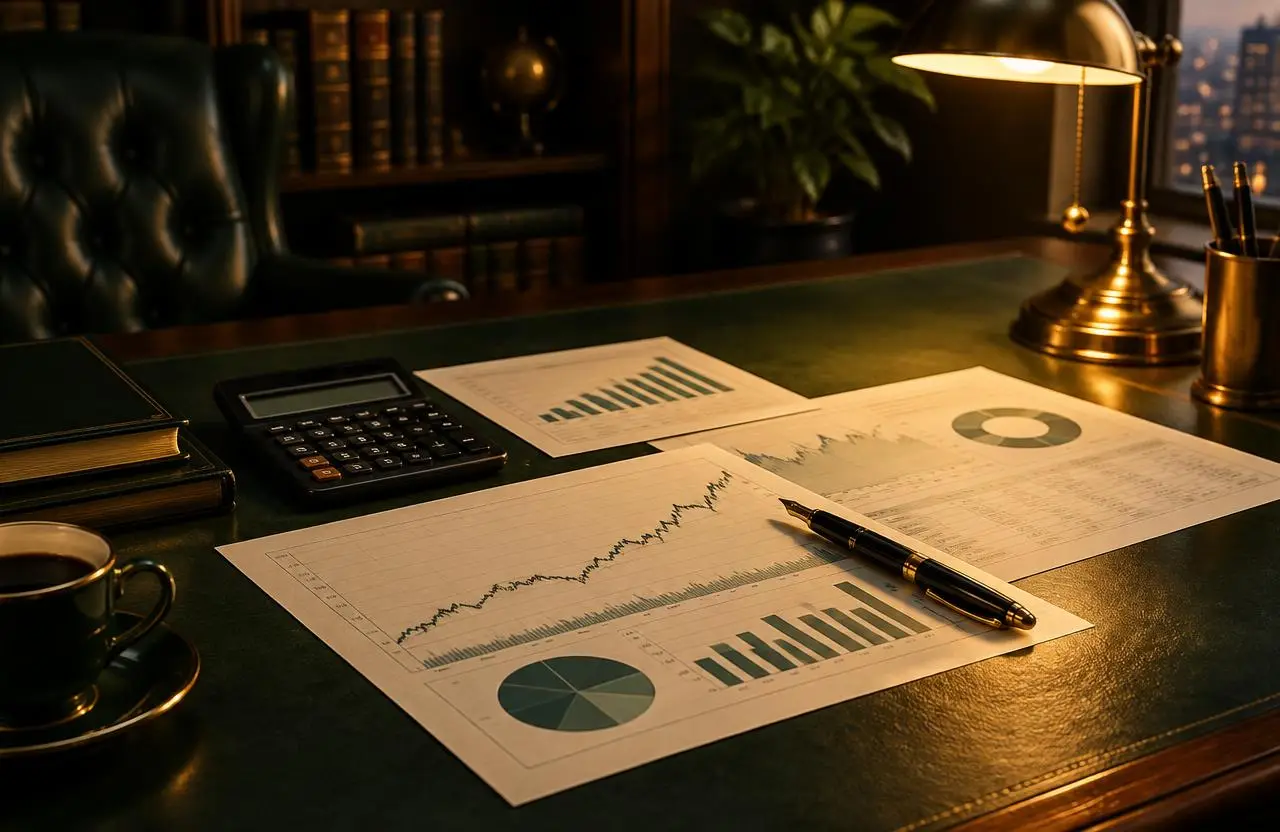 Financial Consulting