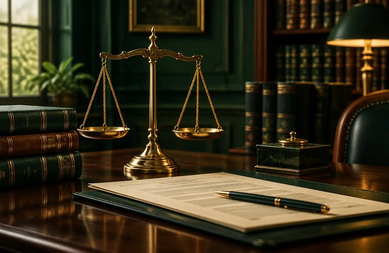 Legal Consulting